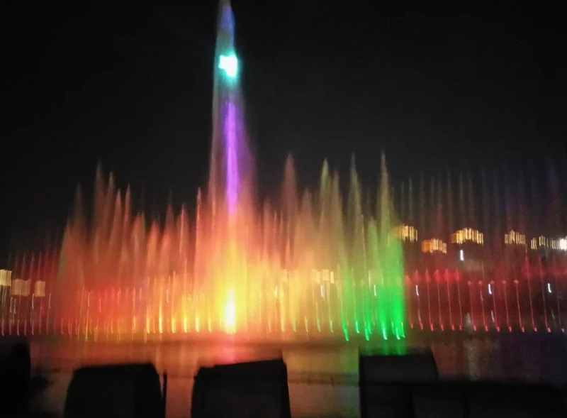音乐喷泉